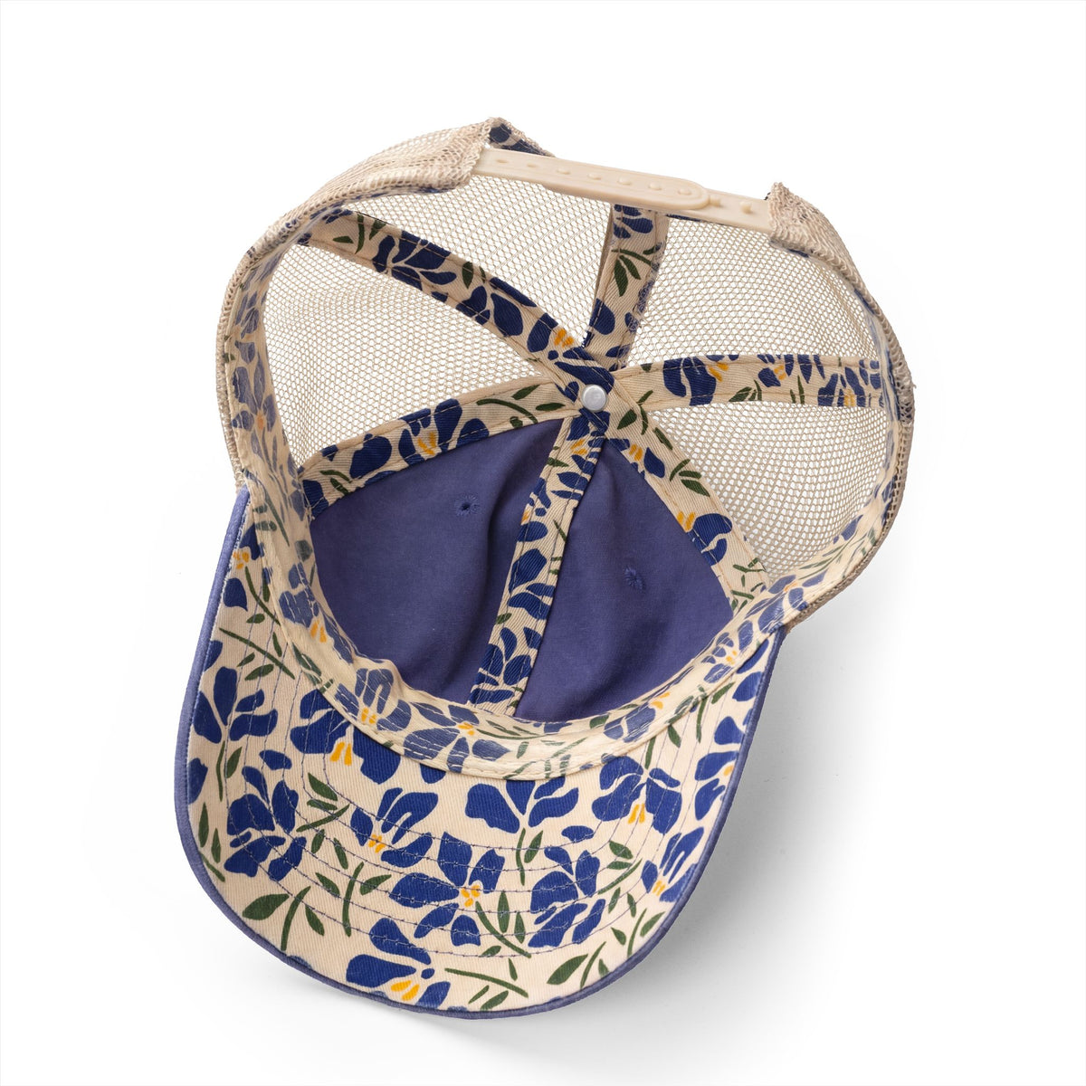 Women's QHS Washed Mesh-Back Cap
