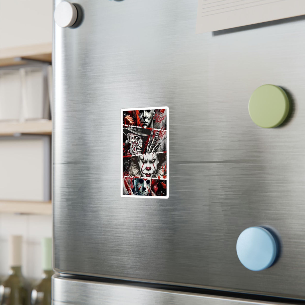 Kiss-Cut Vinyl Decals