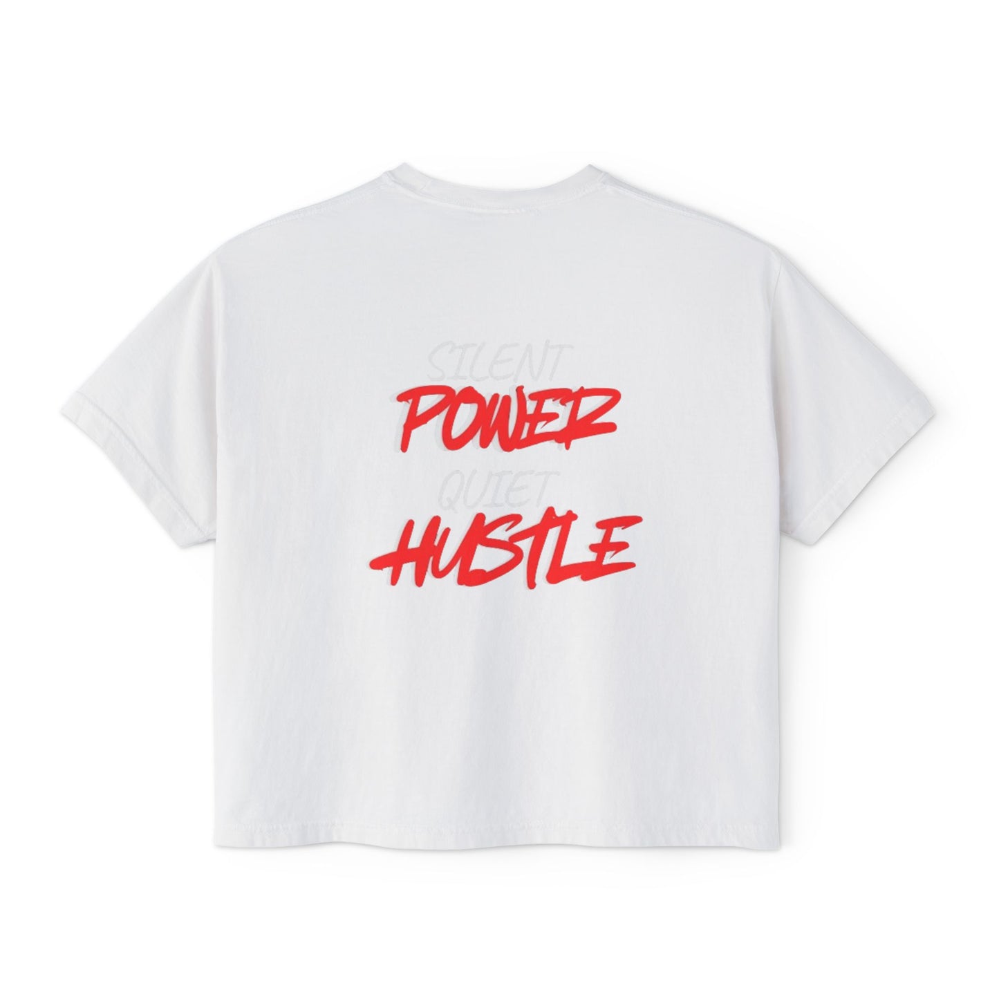 Women's Boxy QHS Tee