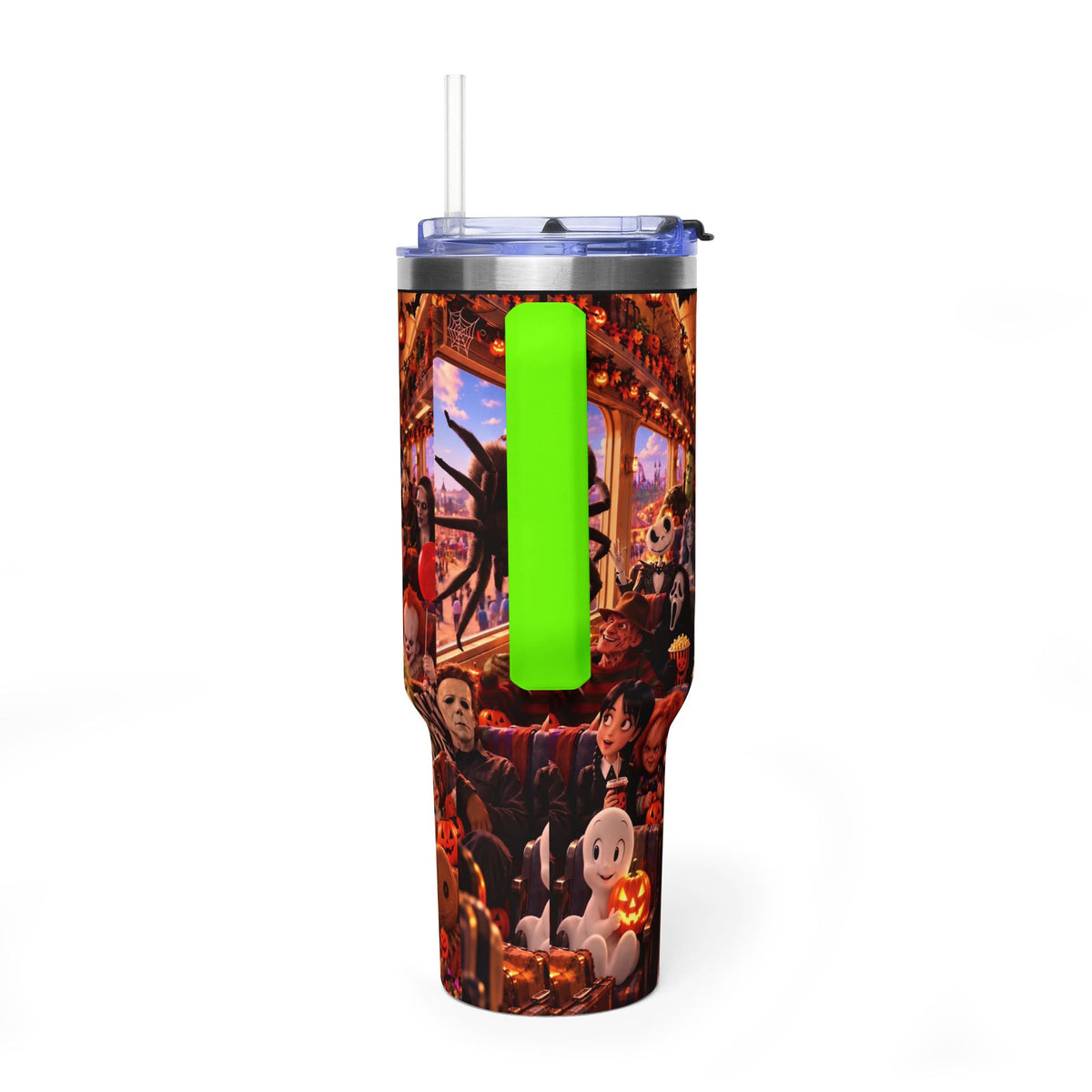 40oz Halloween party Tumbler