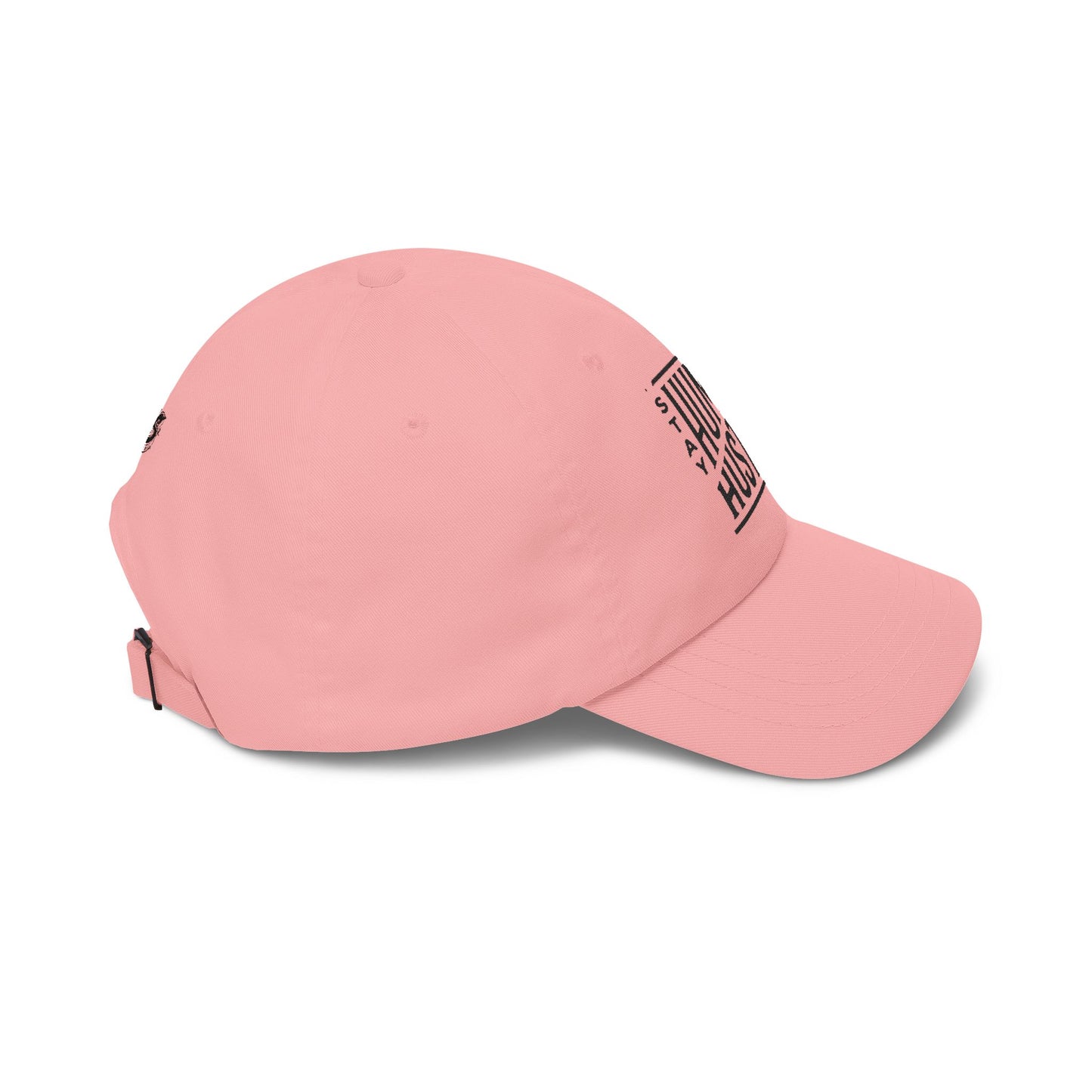 Dad Cap — "Stay Humble" Motivational Embroidered Baseball Hat