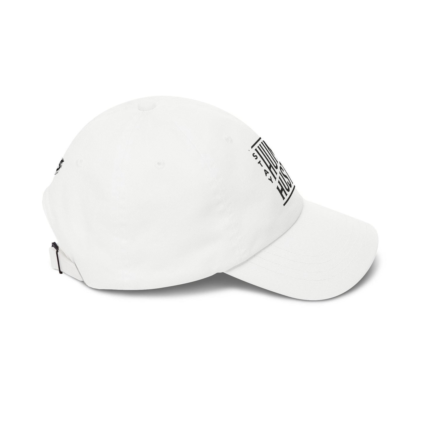 Dad Cap — "Stay Humble" Motivational Embroidered Baseball Hat