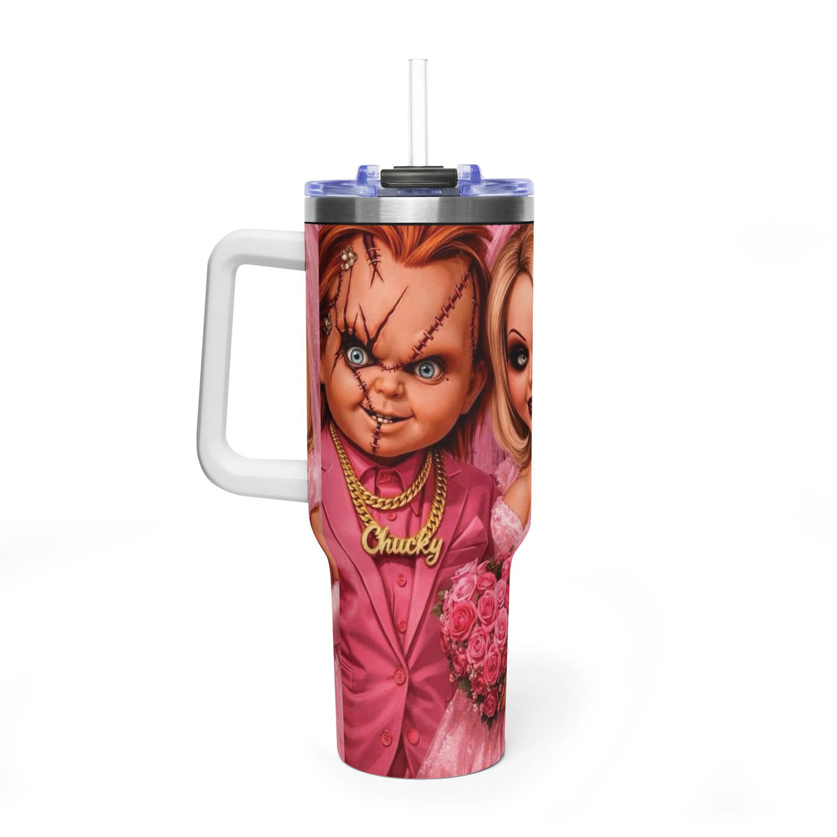 Til' Death Do Us Part Tumble, 40oz