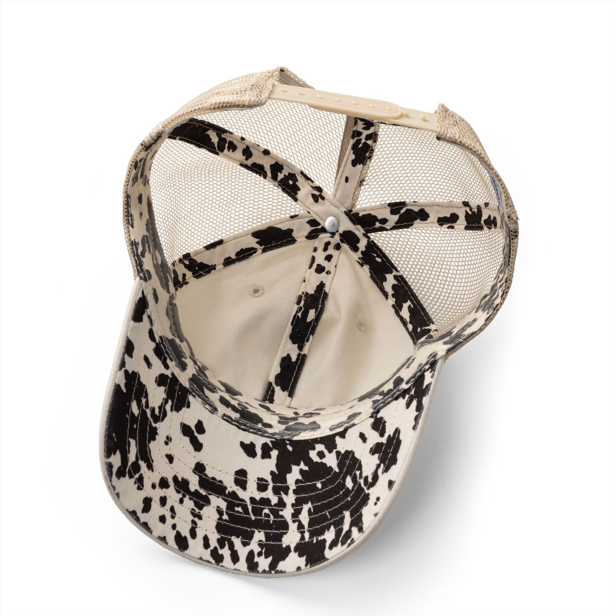 Women's QHS Washed Mesh-Back Cap