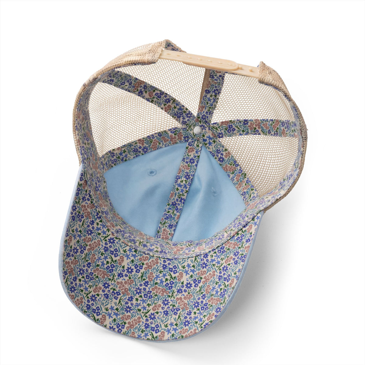 Women's QHS Washed Mesh-Back Cap