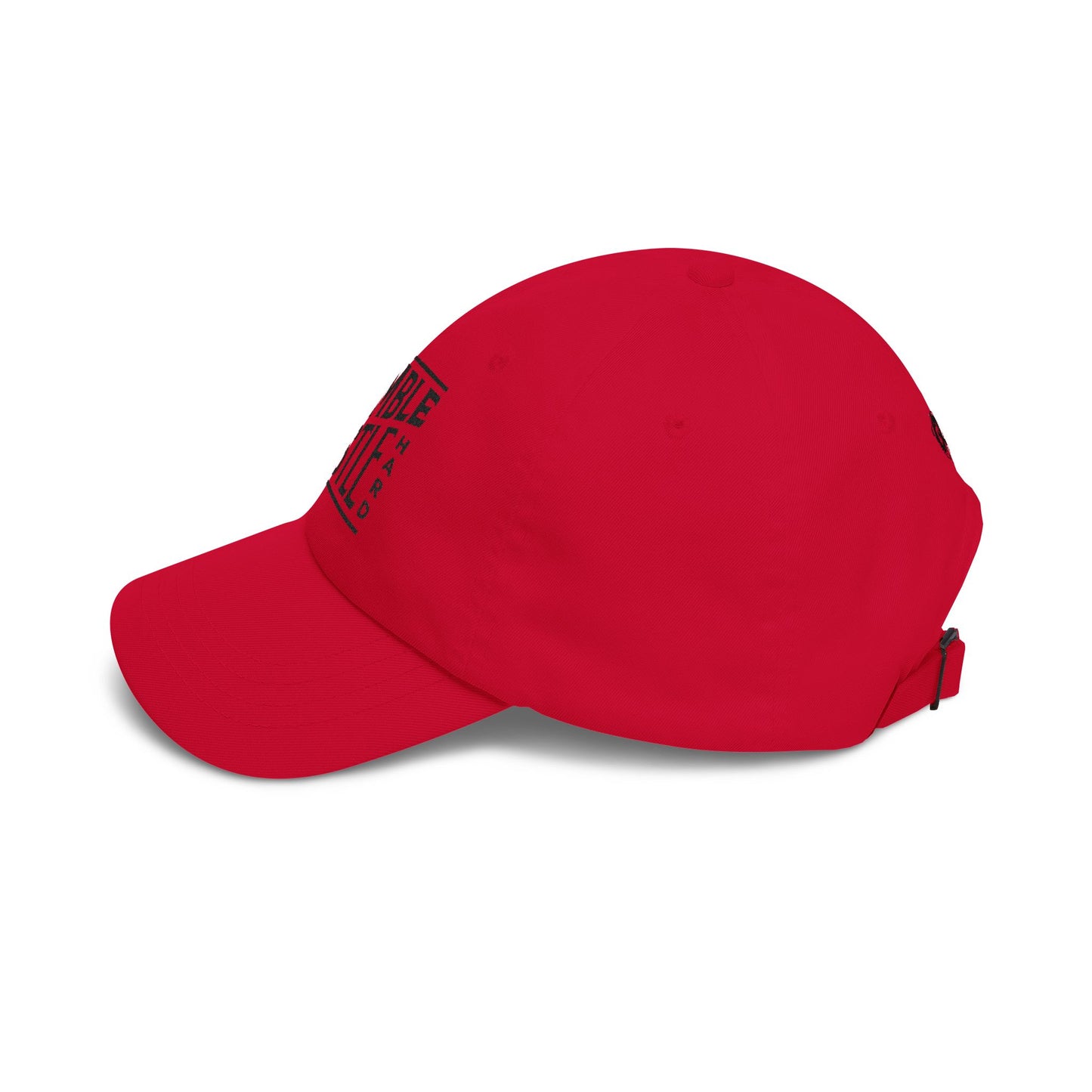 Dad Cap — "Stay Humble" Motivational Embroidered Baseball Hat