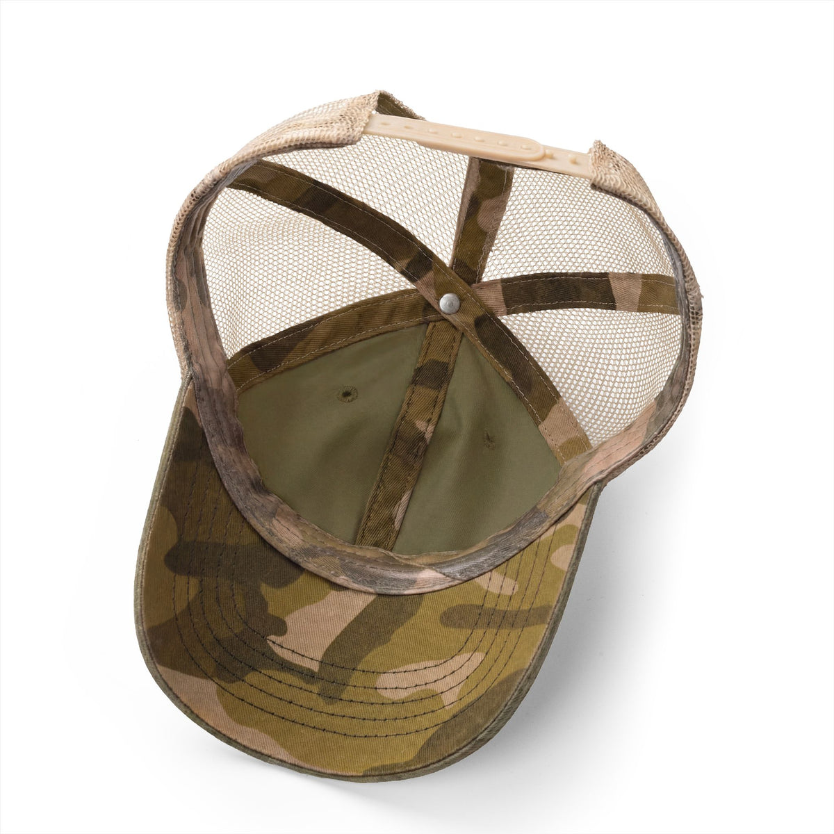Women's QHS Washed Mesh-Back Cap