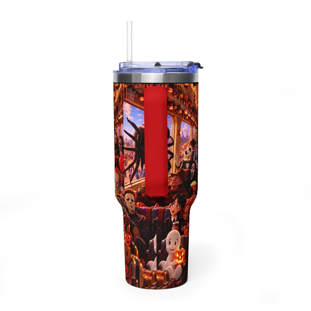 40oz Halloween party Tumbler