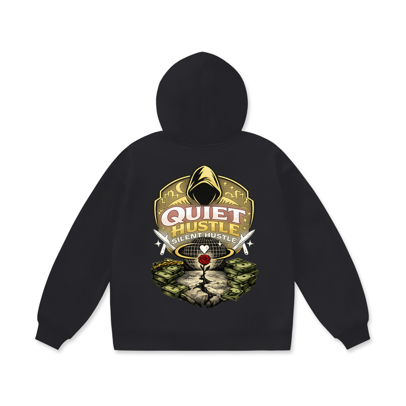SWEATERS & HOODIES
