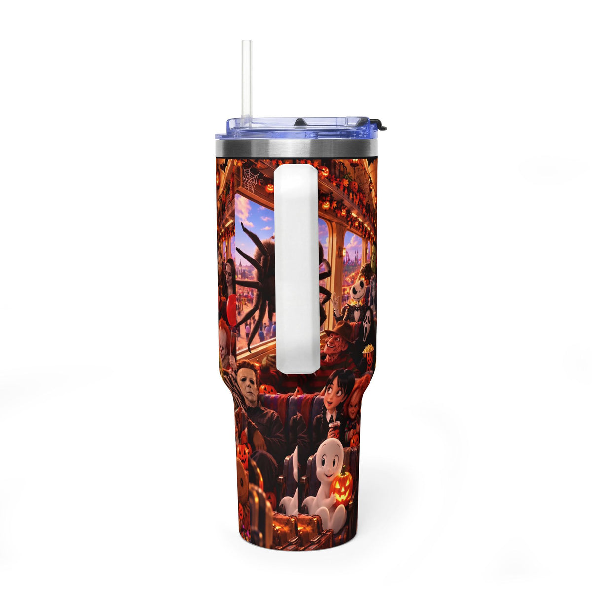 40oz Halloween party Tumbler