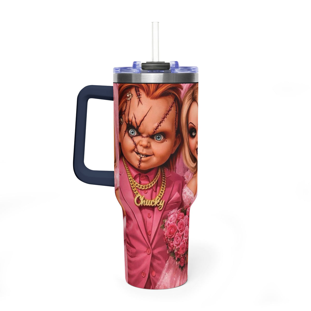 Til' Death Do Us Part Tumble, 40oz