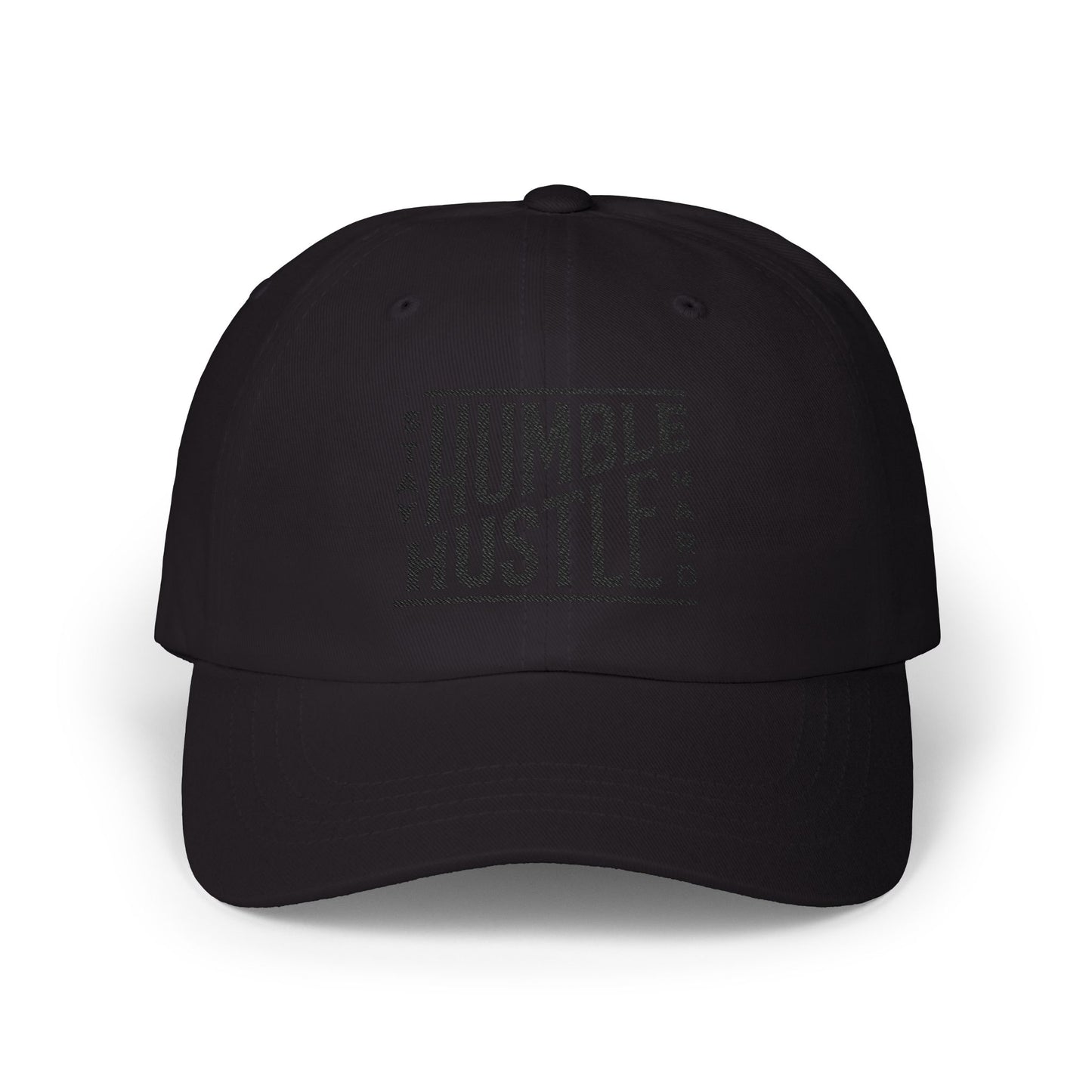Dad Cap — "Stay Humble" Motivational Embroidered Baseball Hat