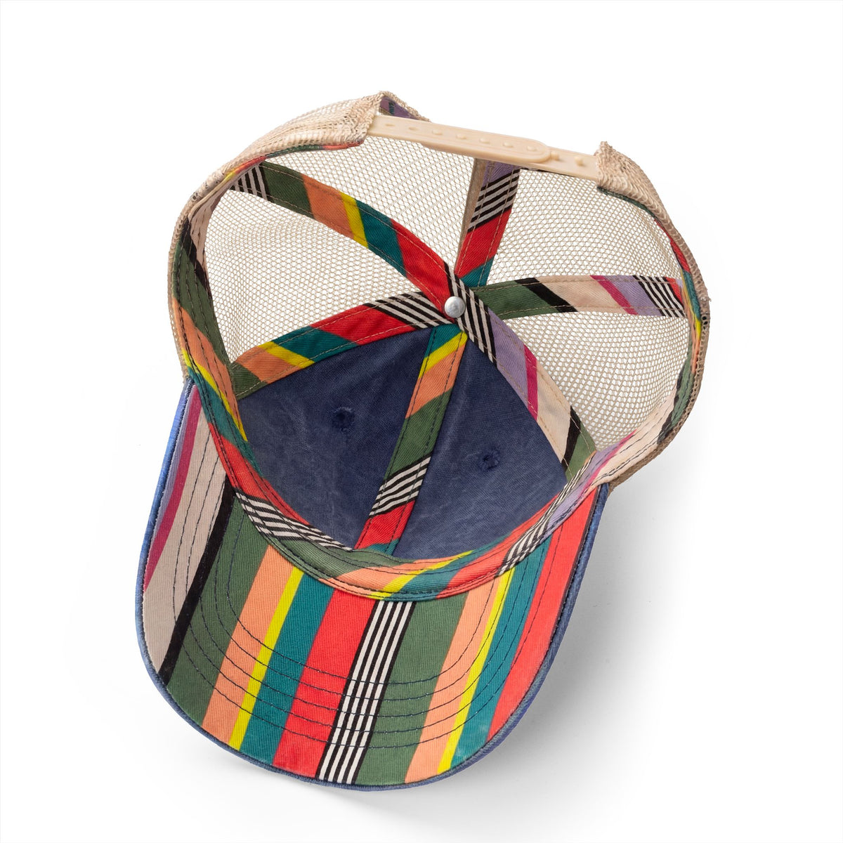 Women's QHS Washed Mesh-Back Cap