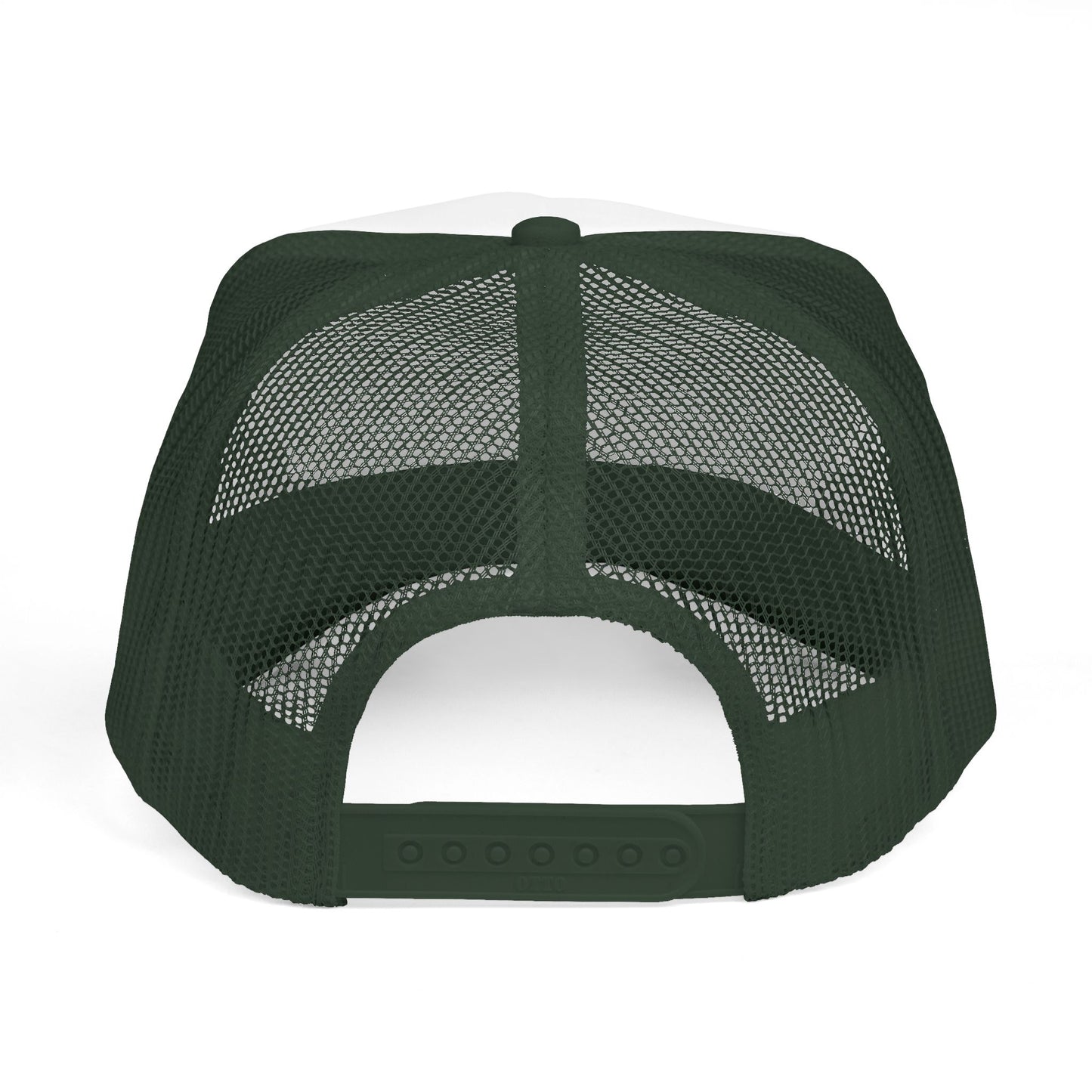 Silent Power Quiet Hustle Trucker Cap | Motivational Graphic Hat