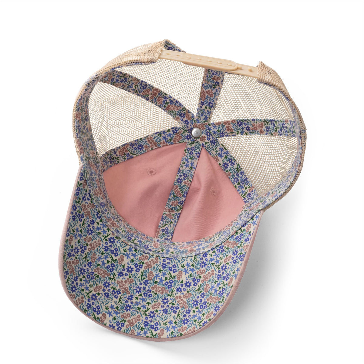 Women's QHS Washed Mesh-Back Cap