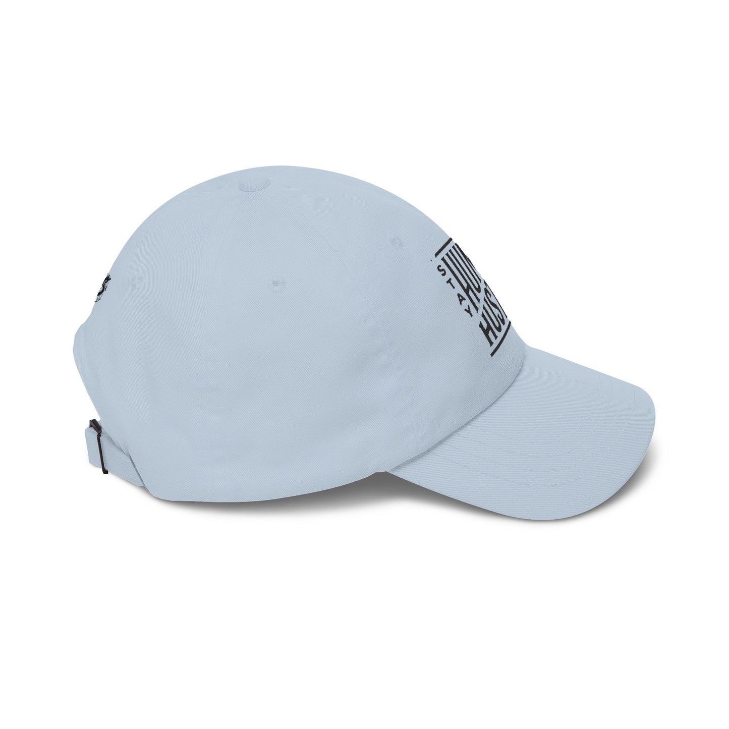 Dad Cap — "Stay Humble" Motivational Embroidered Baseball Hat