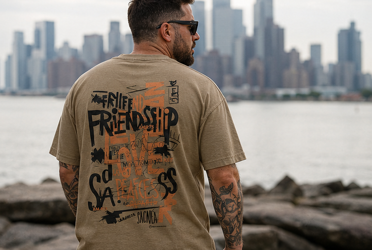 Chosen Family Tee