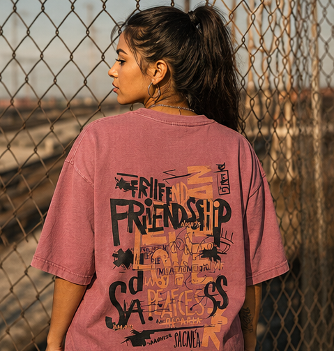 Chosen Family Tee