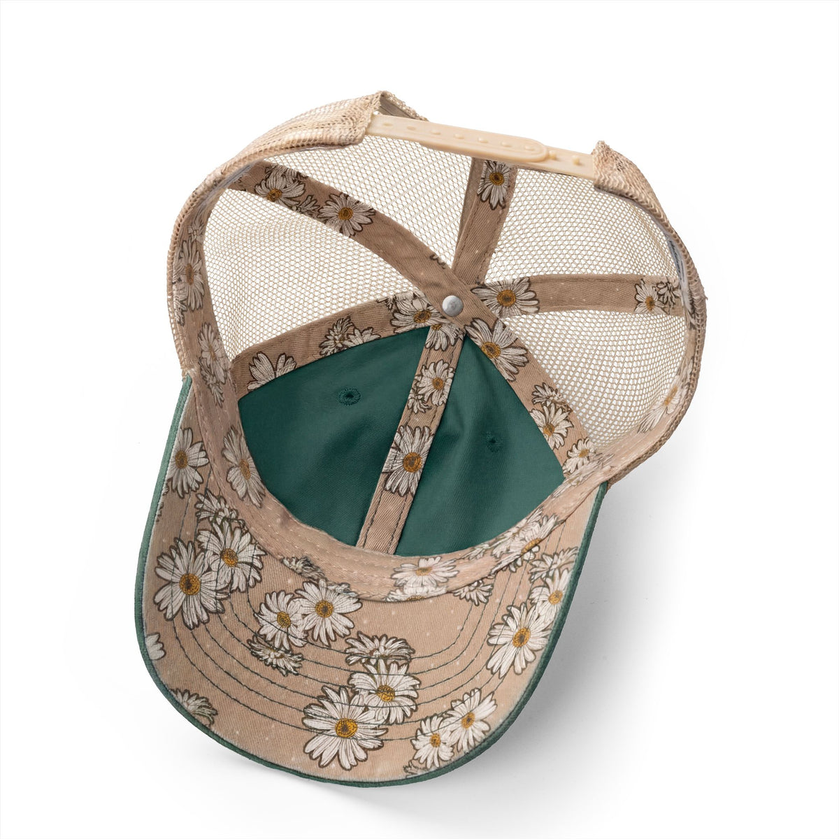 Women's QHS Washed Mesh-Back Cap
