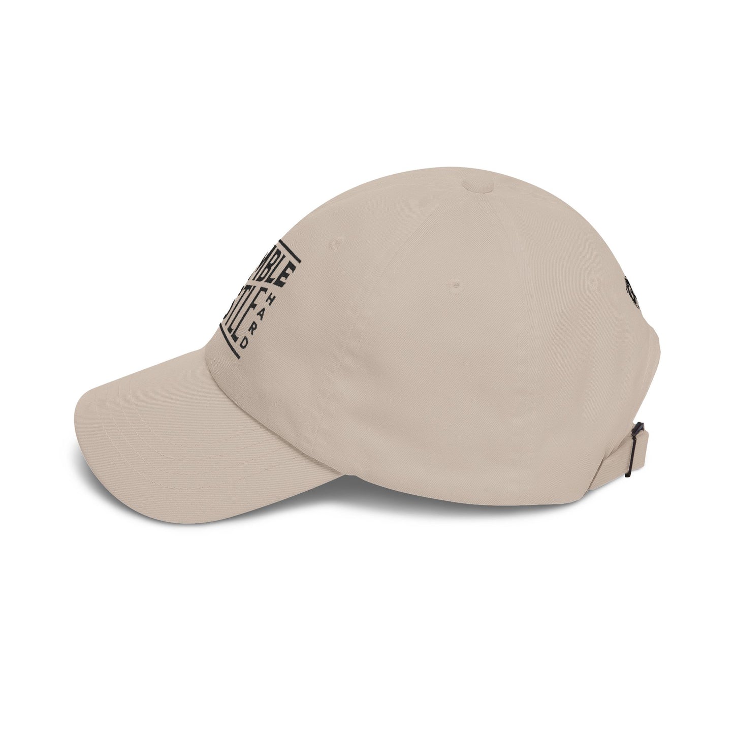 Dad Cap — "Stay Humble" Motivational Embroidered Baseball Hat