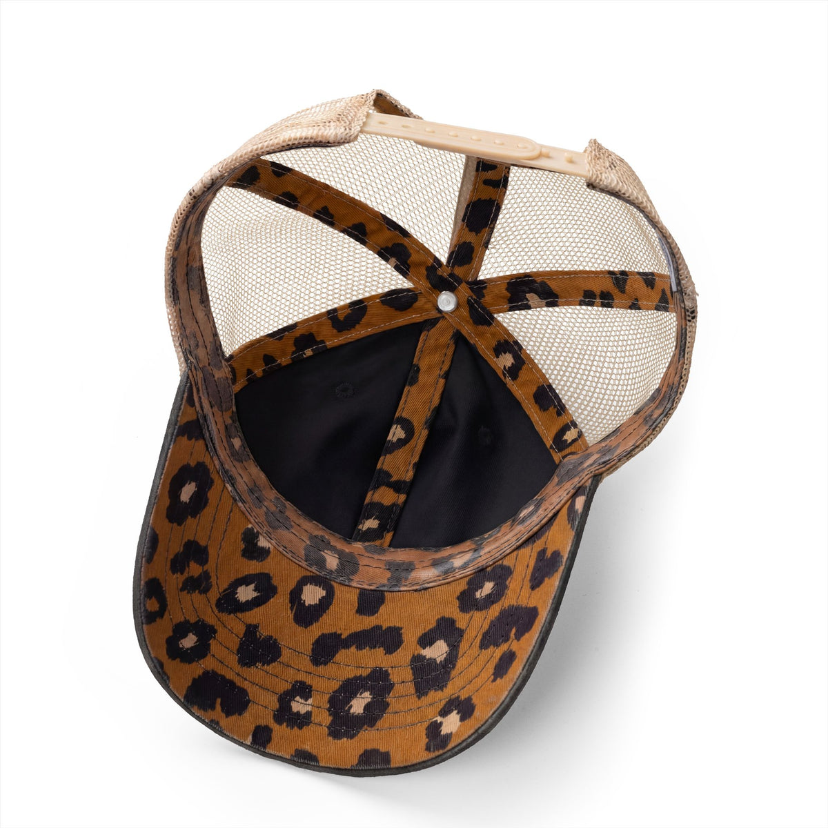 Women's QHS Washed Mesh-Back Cap