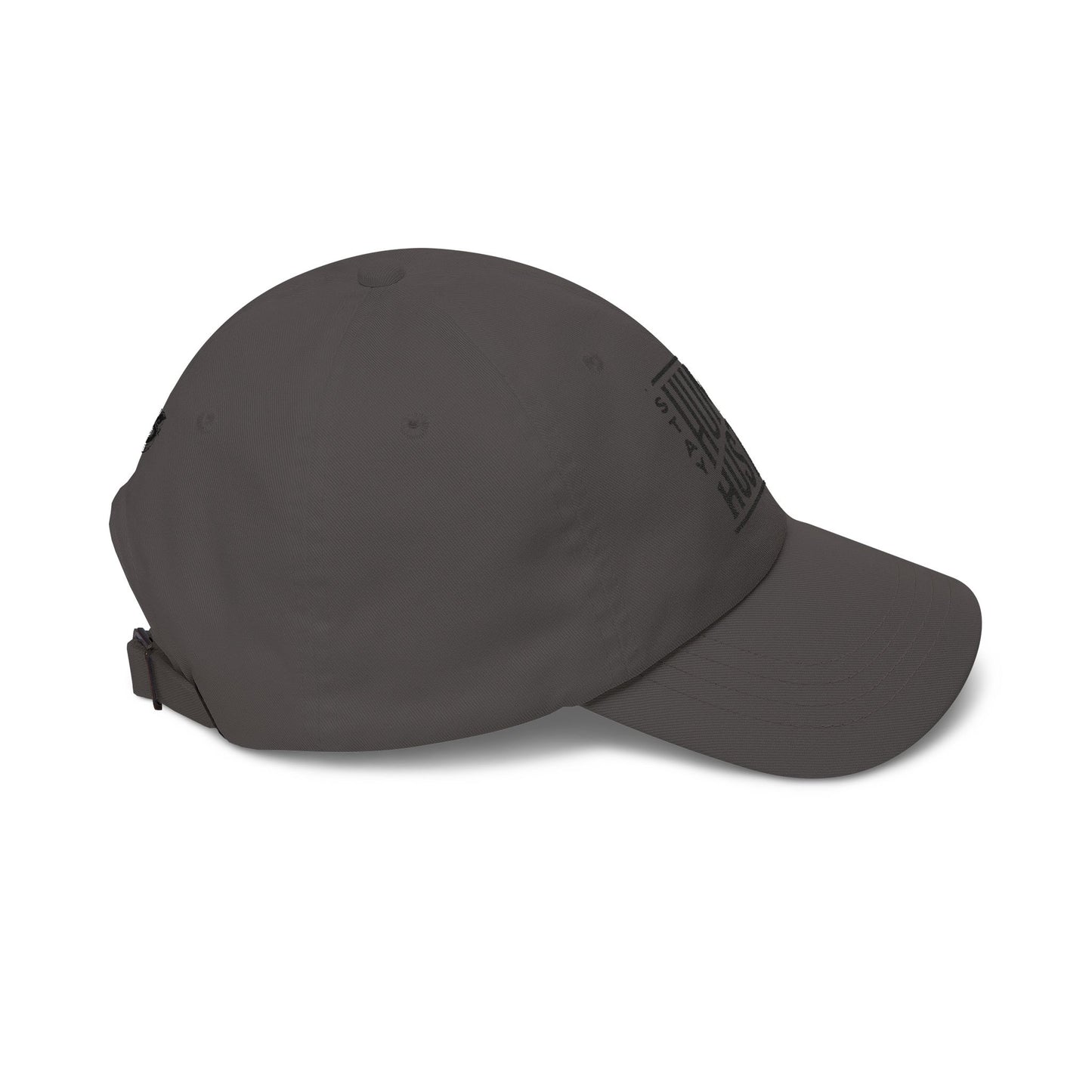 Dad Cap — "Stay Humble" Motivational Embroidered Baseball Hat
