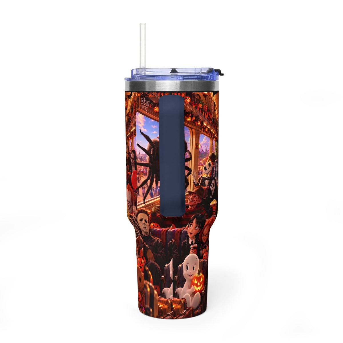 40oz Halloween party Tumbler