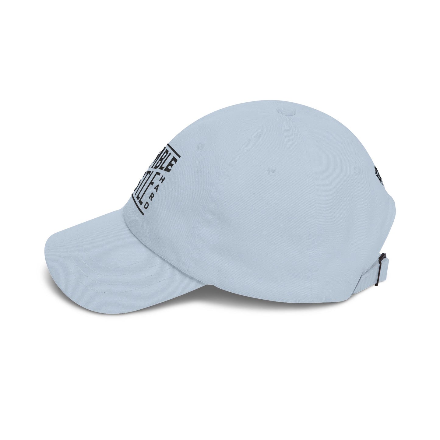 Dad Cap — "Stay Humble" Motivational Embroidered Baseball Hat