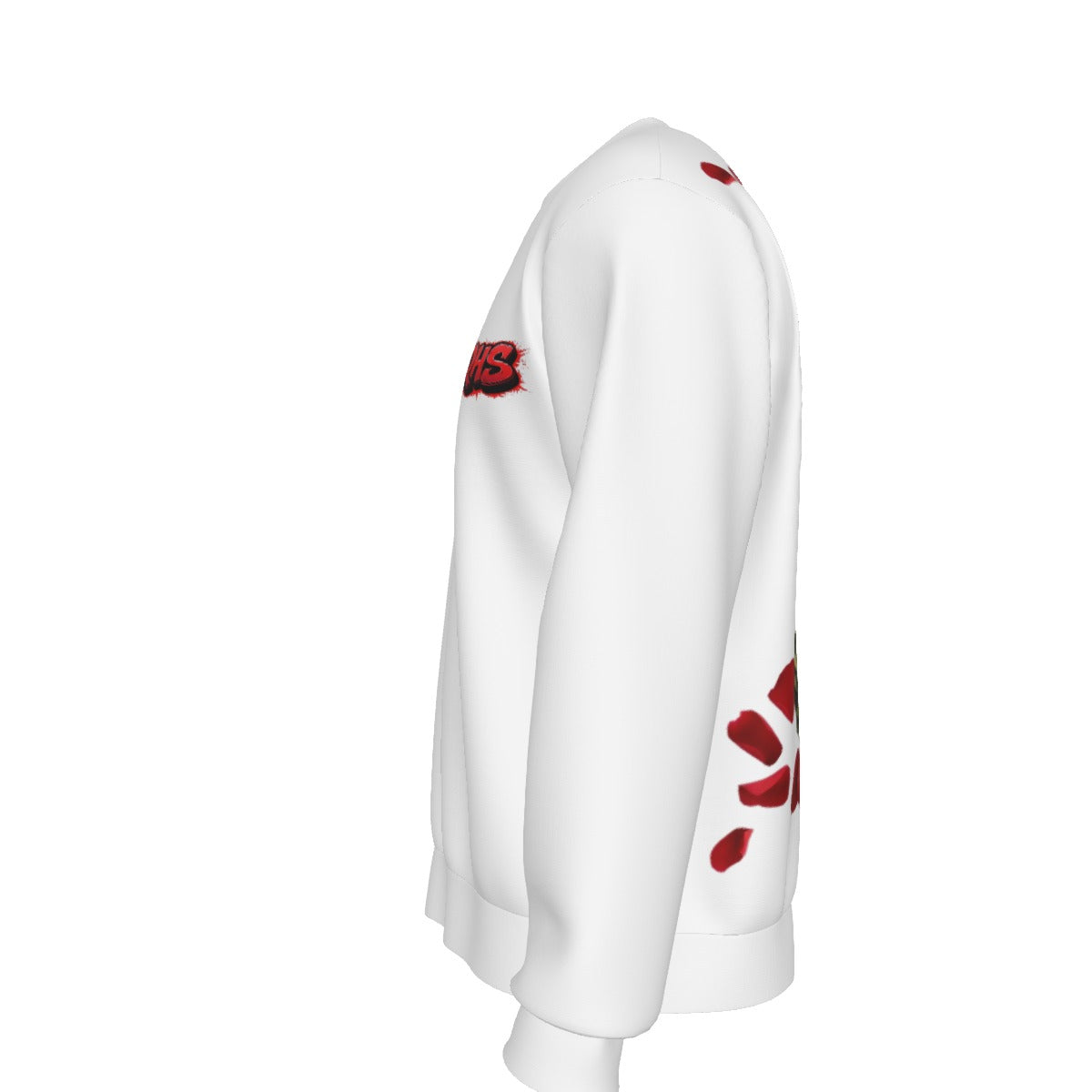 Men's QHS Thicken Sweater