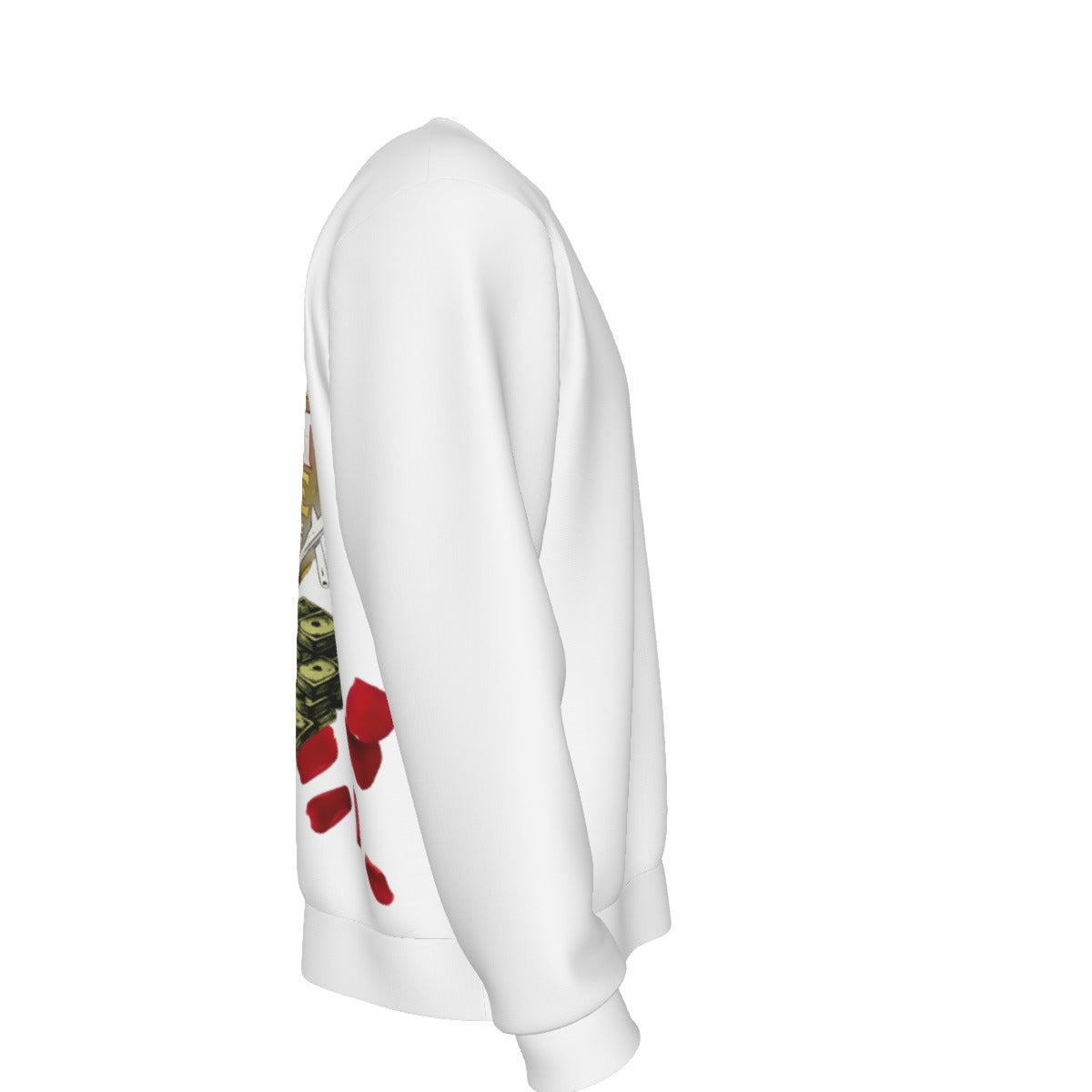 Men's QHS Thicken Sweater