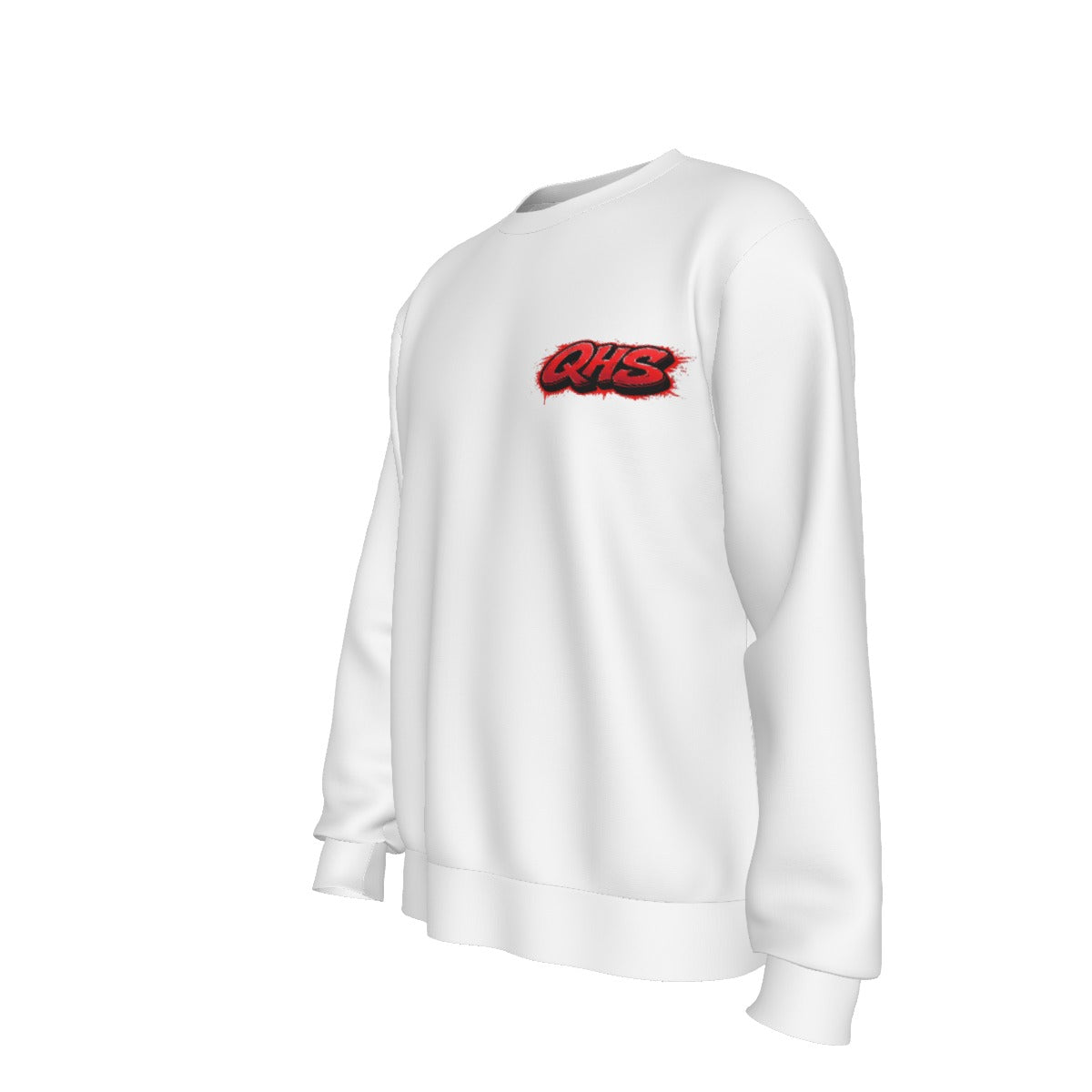 Men's QHS Thicken Sweater