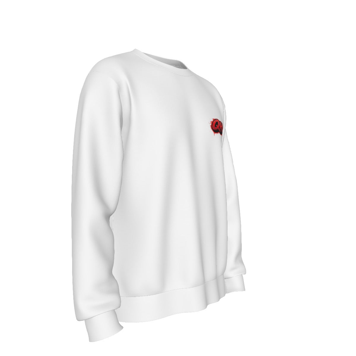 Men's QHS Thicken Sweater