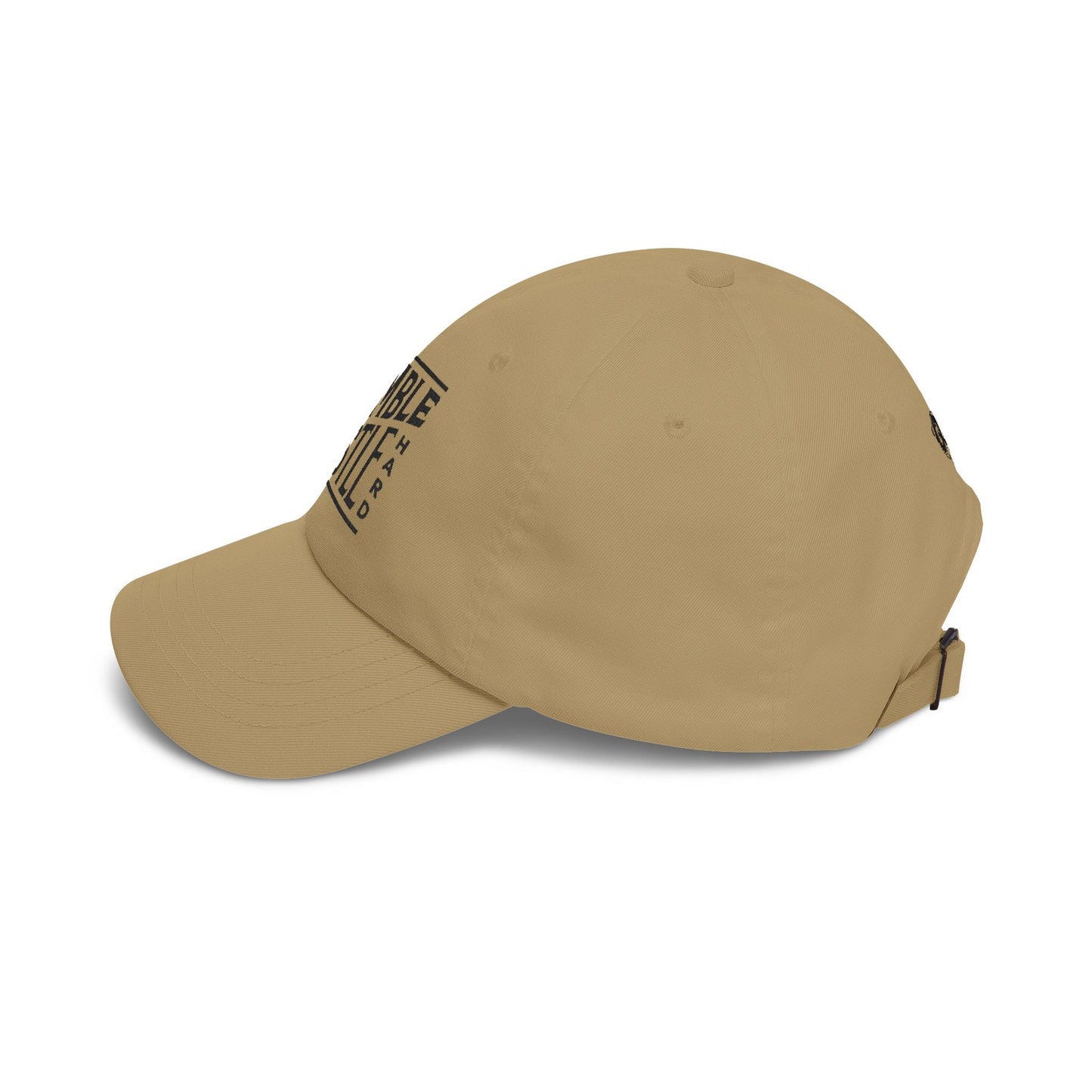 Dad Cap — "Stay Humble" Motivational Embroidered Baseball Hat