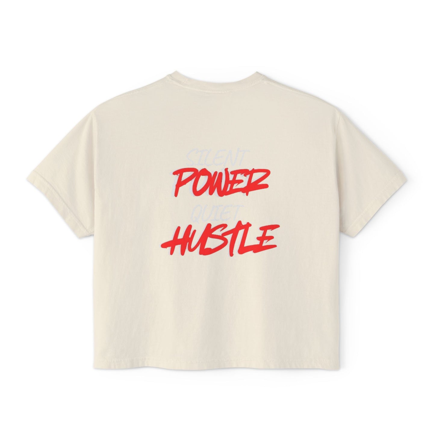 Women's Boxy QHS Tee