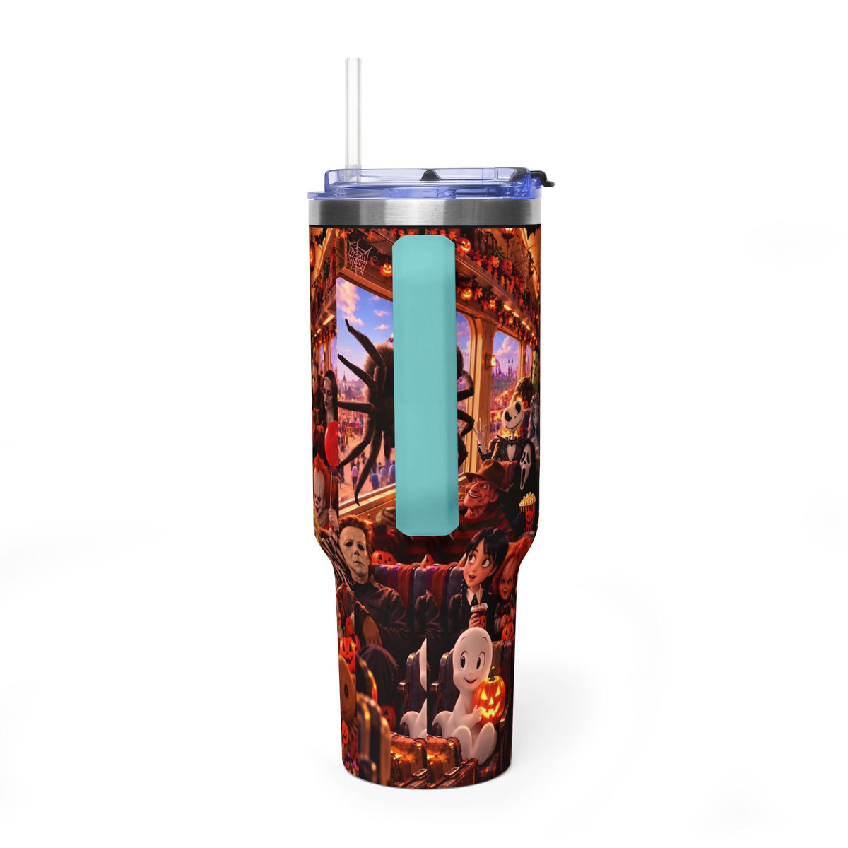 40oz Halloween party Tumbler