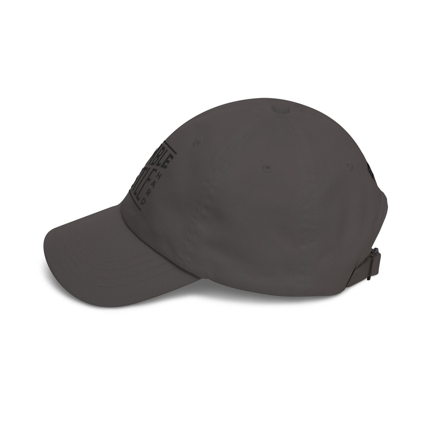Dad Cap — "Stay Humble" Motivational Embroidered Baseball Hat