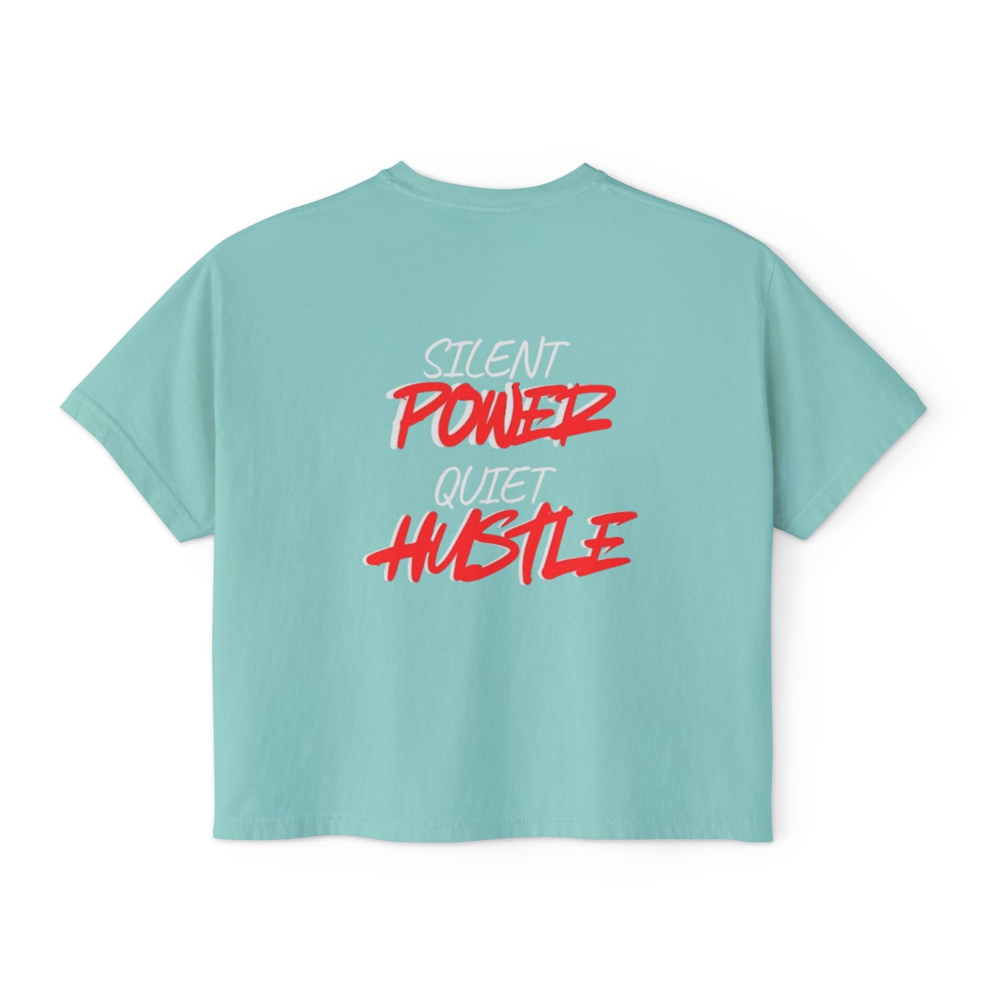 Women's Boxy QHS Tee