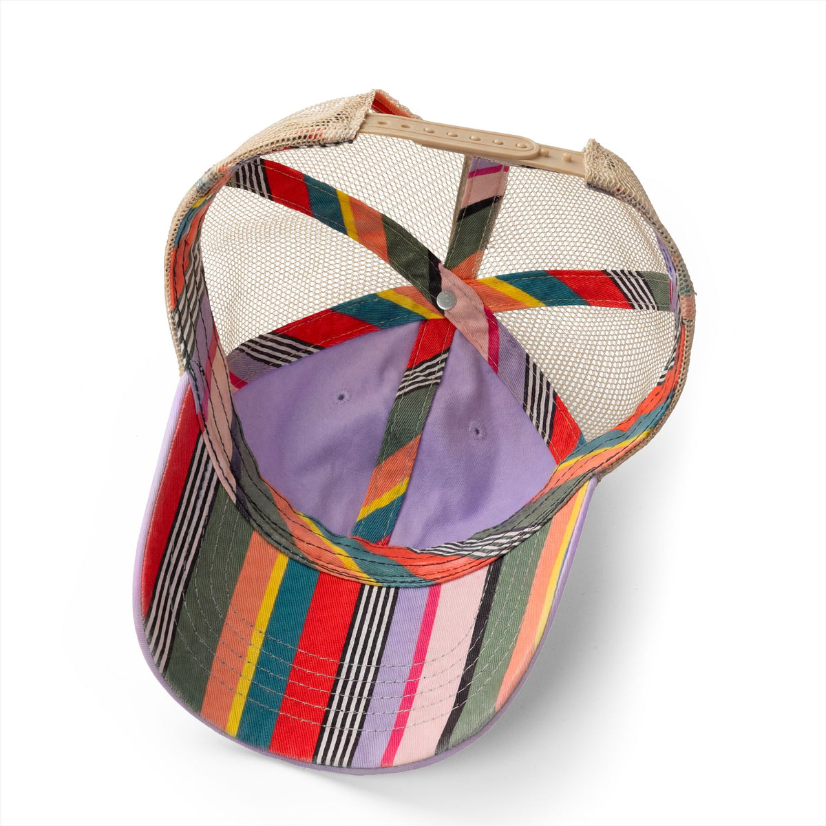 Women's QHS Washed Mesh-Back Cap