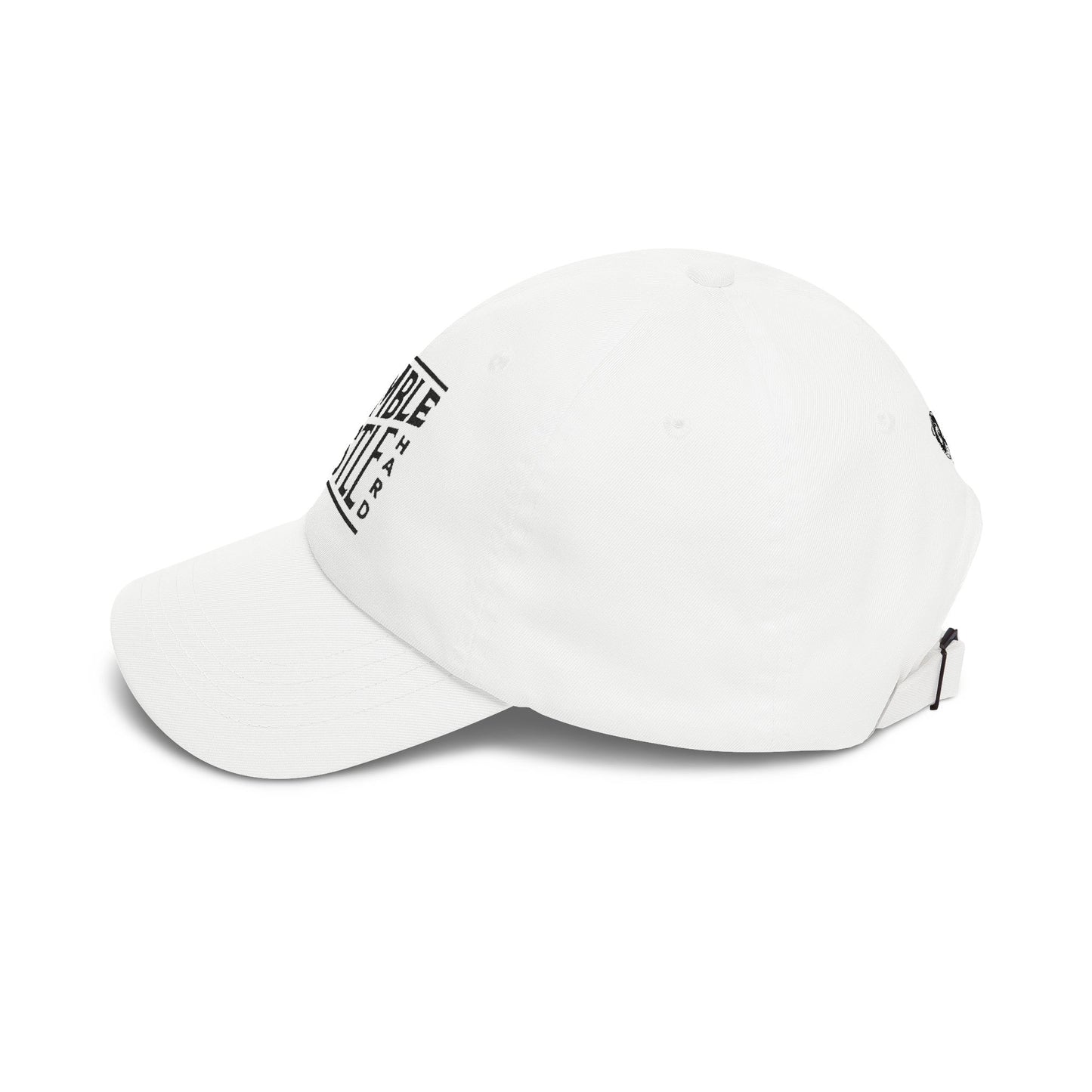 Dad Cap — "Stay Humble" Motivational Embroidered Baseball Hat