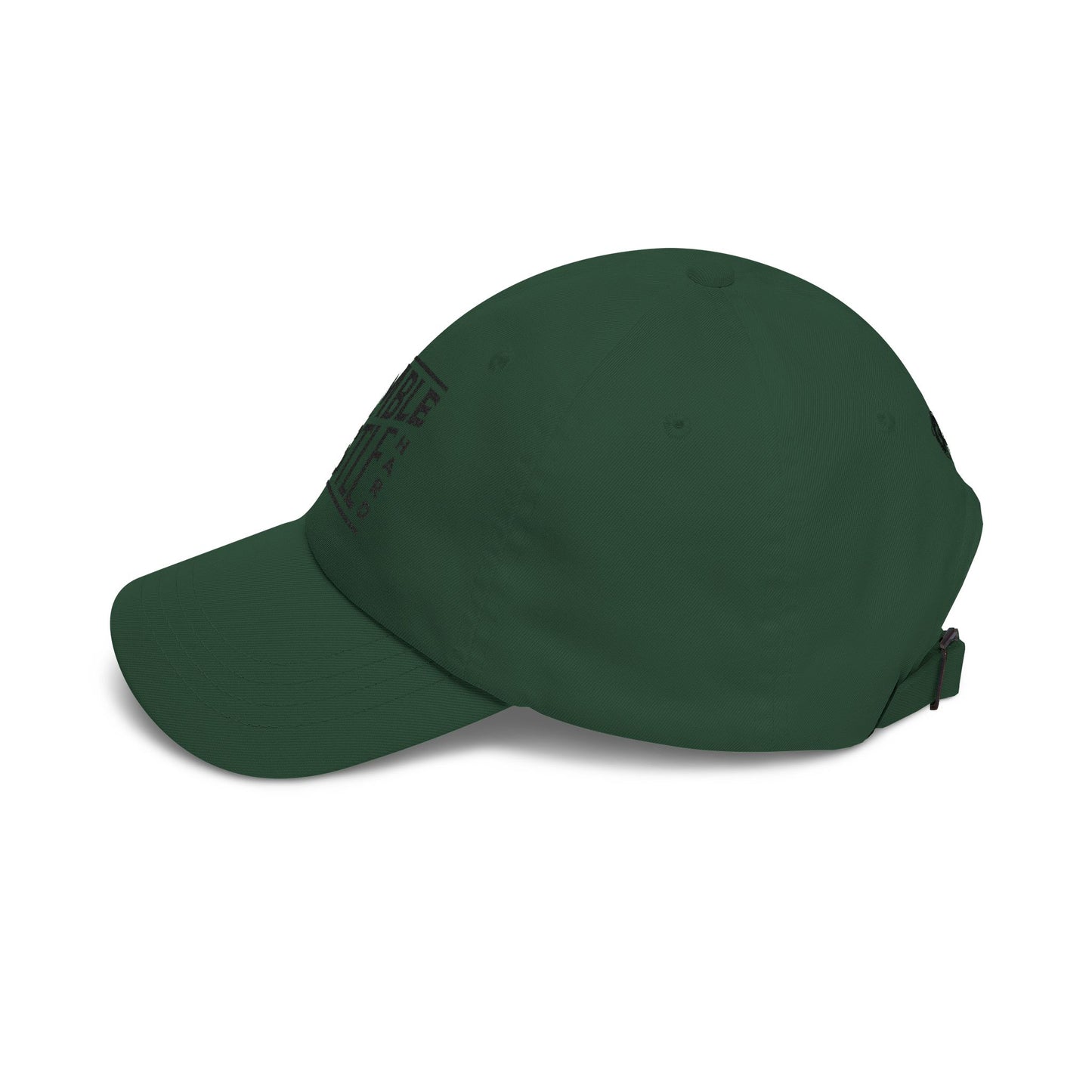 Dad Cap — "Stay Humble" Motivational Embroidered Baseball Hat