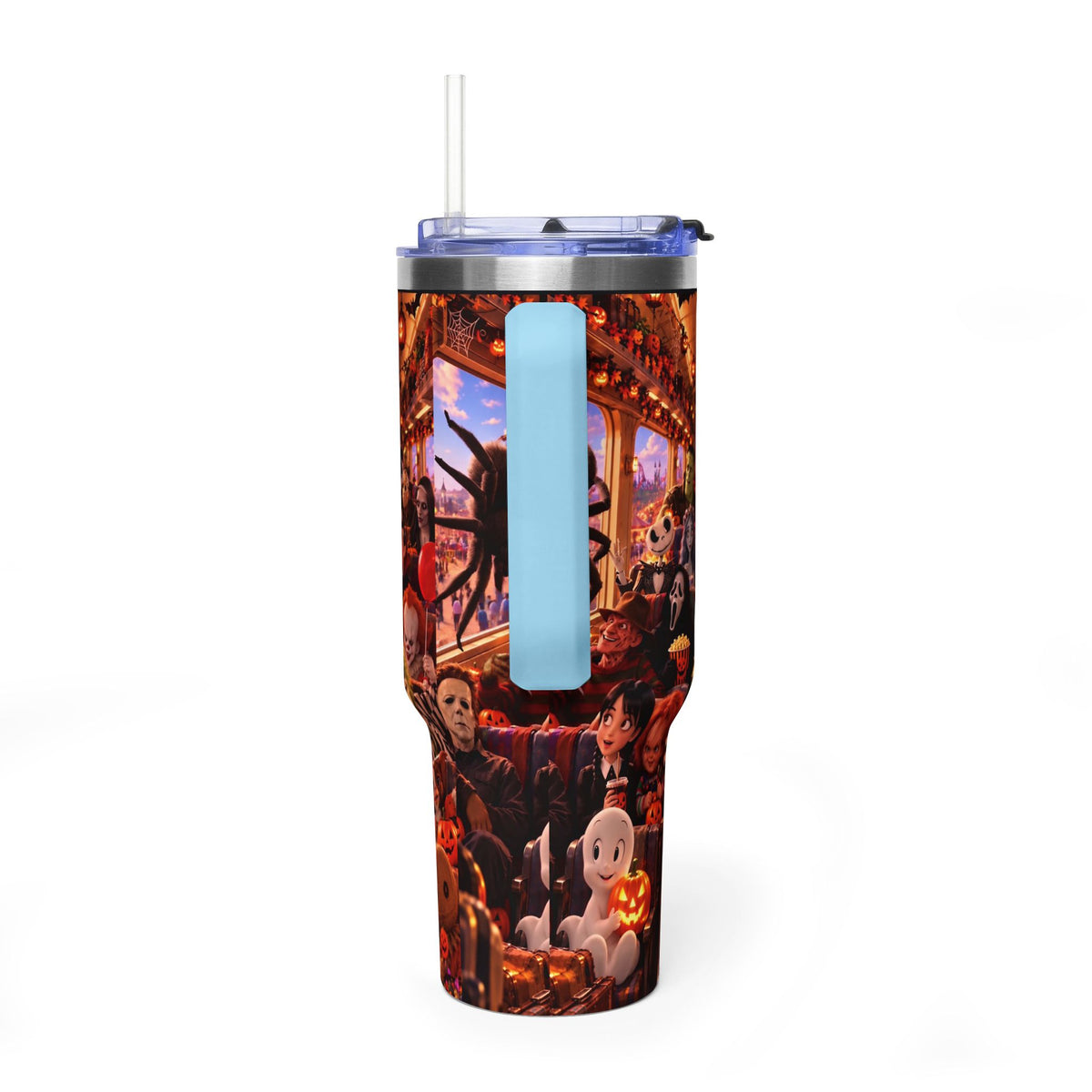 40oz Halloween party Tumbler