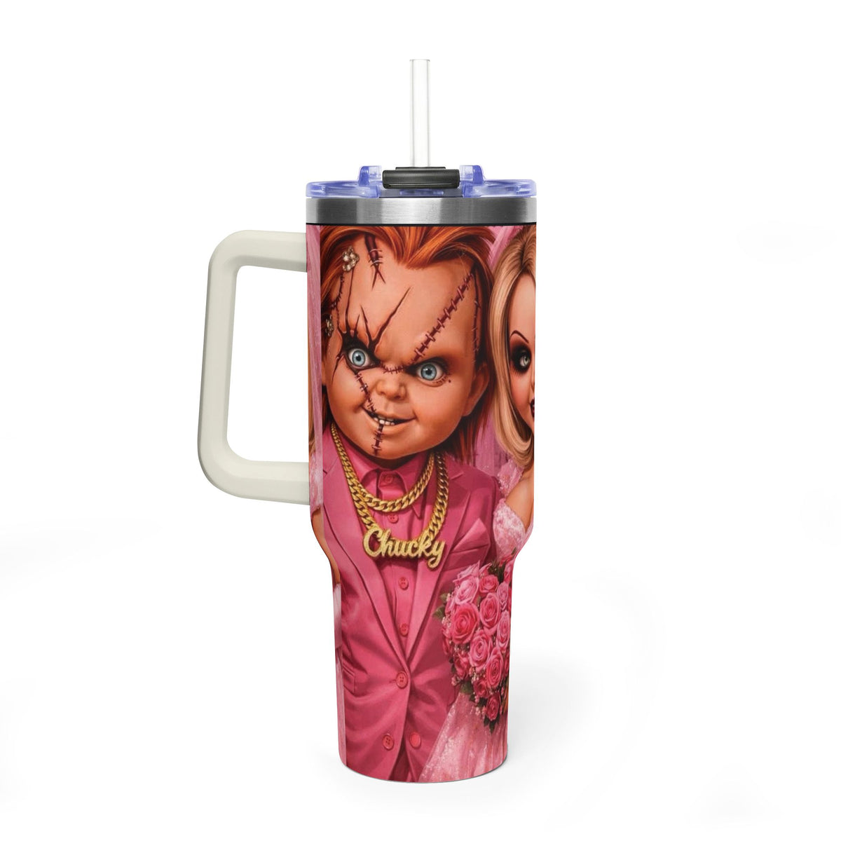 Til' Death Do Us Part Tumble, 40oz