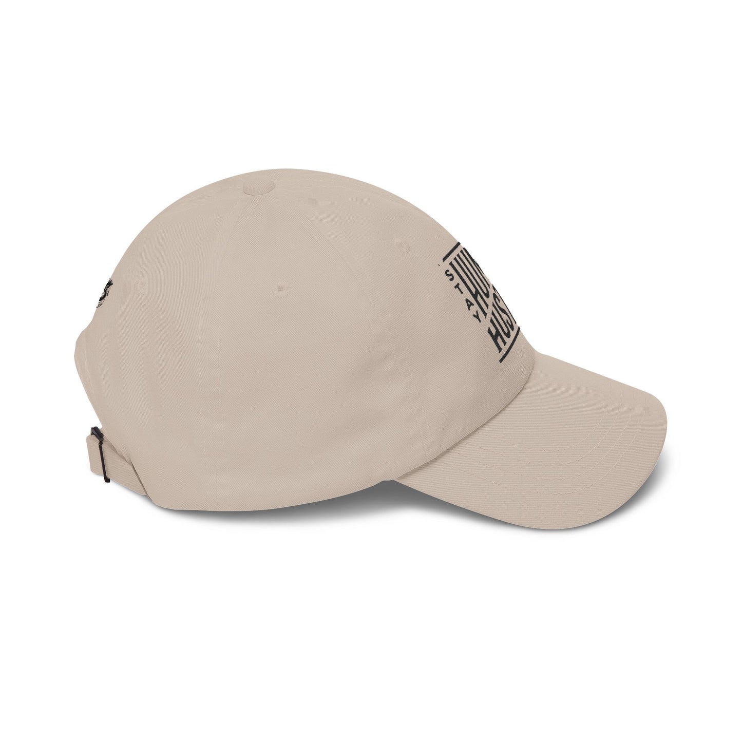 Dad Cap — "Stay Humble" Motivational Embroidered Baseball Hat