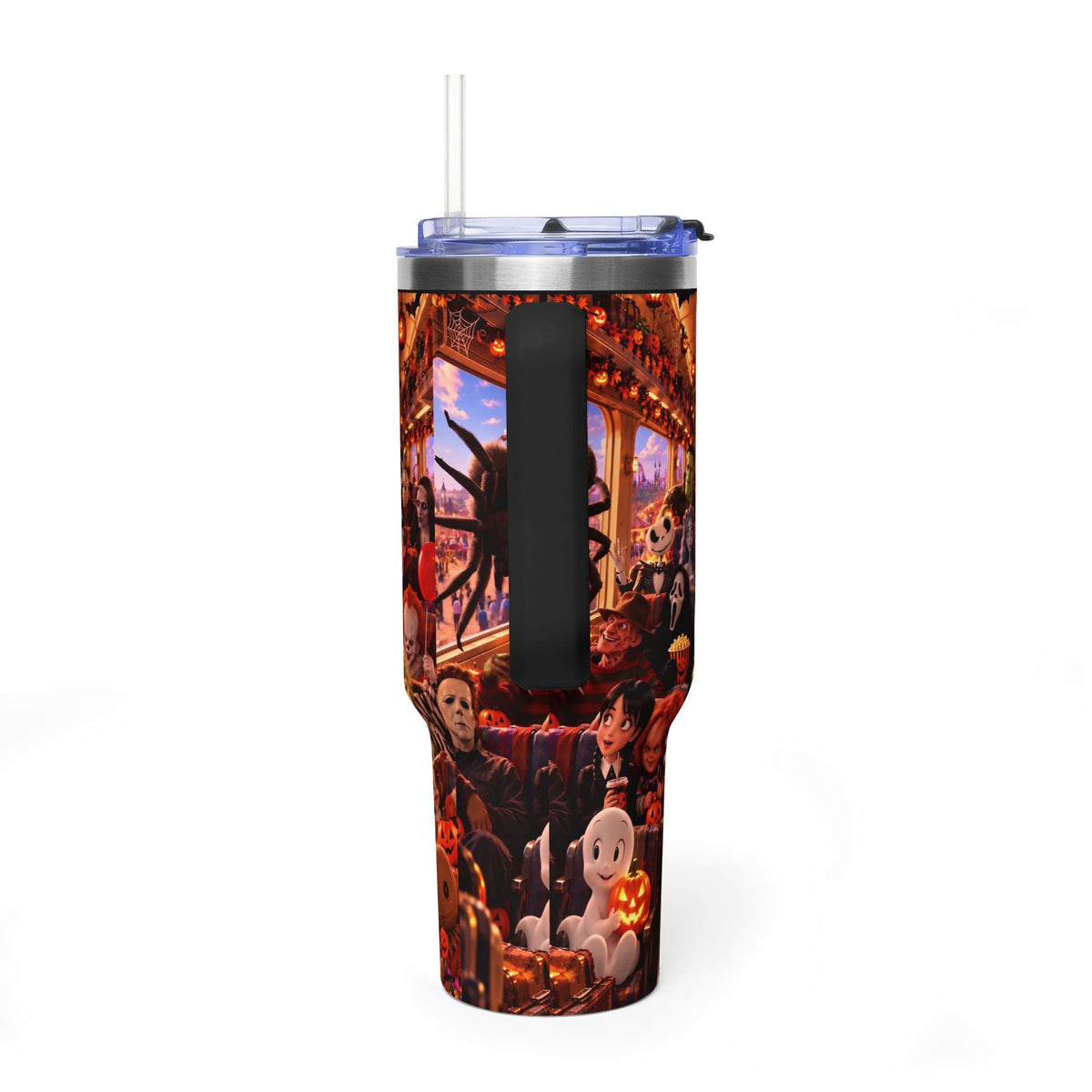 40oz Halloween party Tumbler