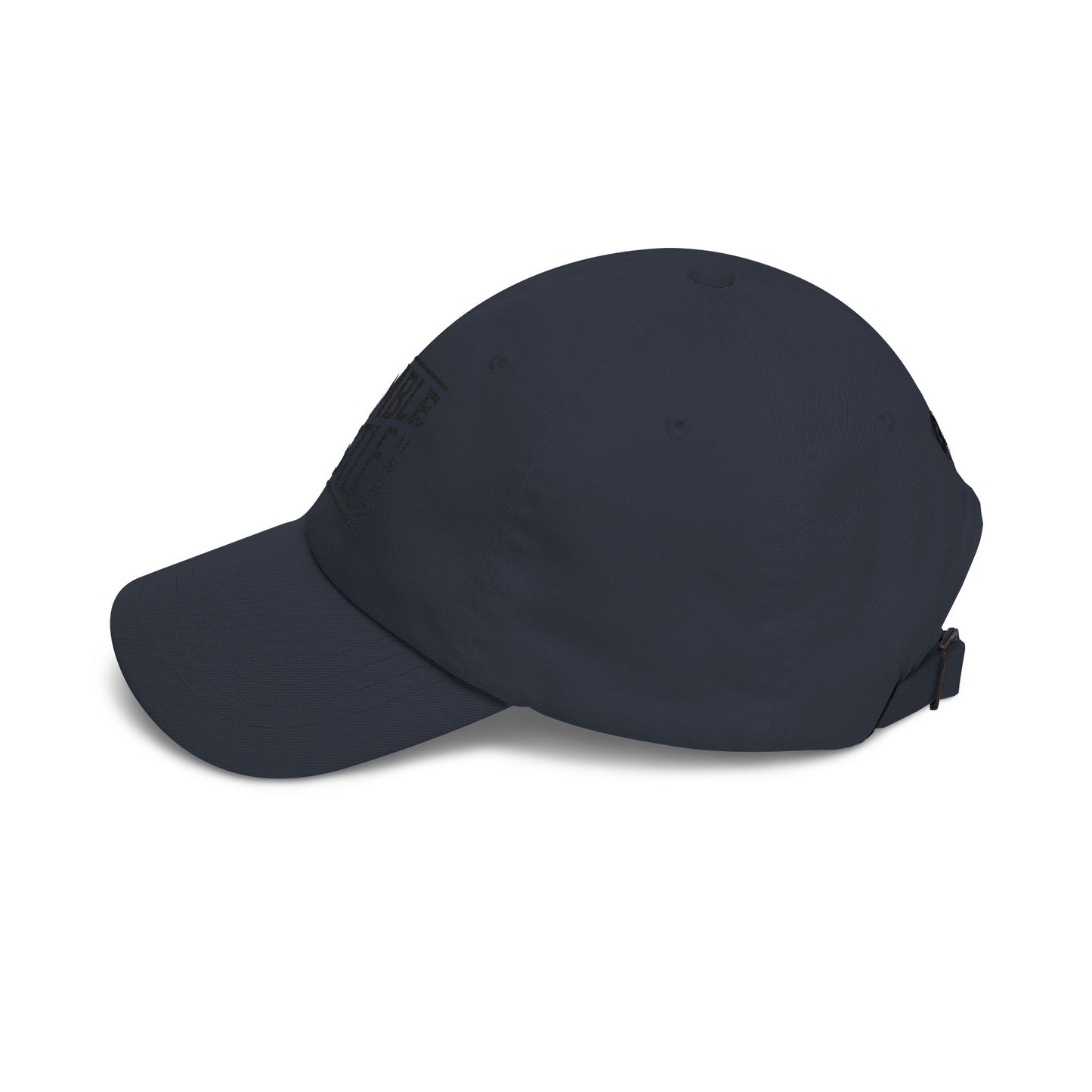 Dad Cap — "Stay Humble" Motivational Embroidered Baseball Hat