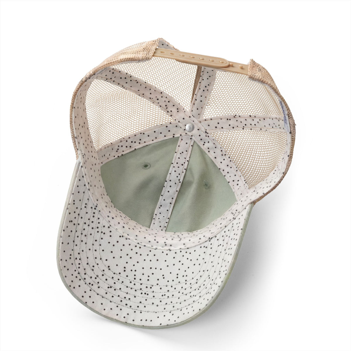 Women's QHS Washed Mesh-Back Cap