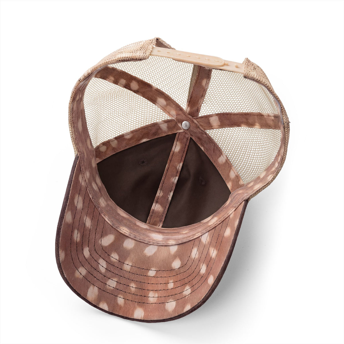 Women's QHS Washed Mesh-Back Cap