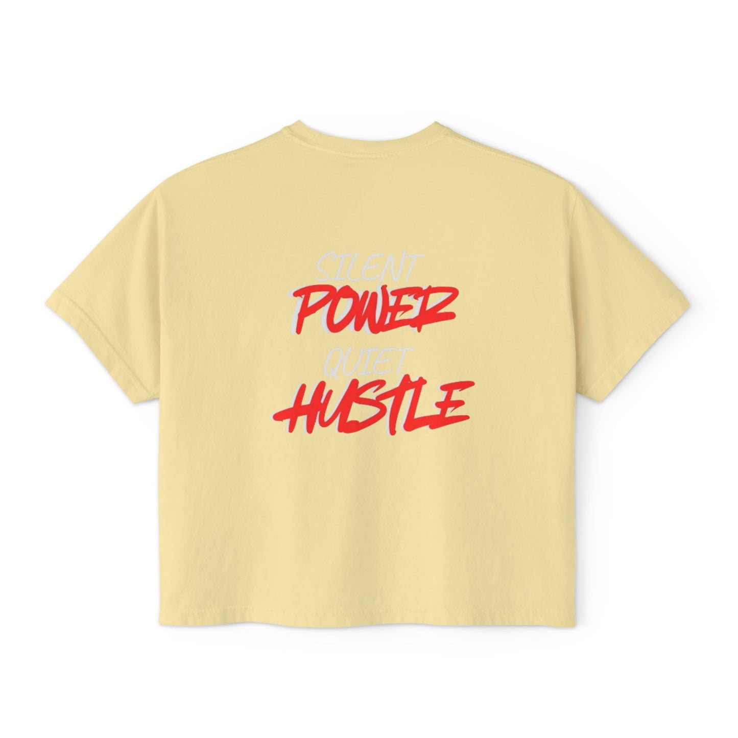 Women's Boxy QHS Tee