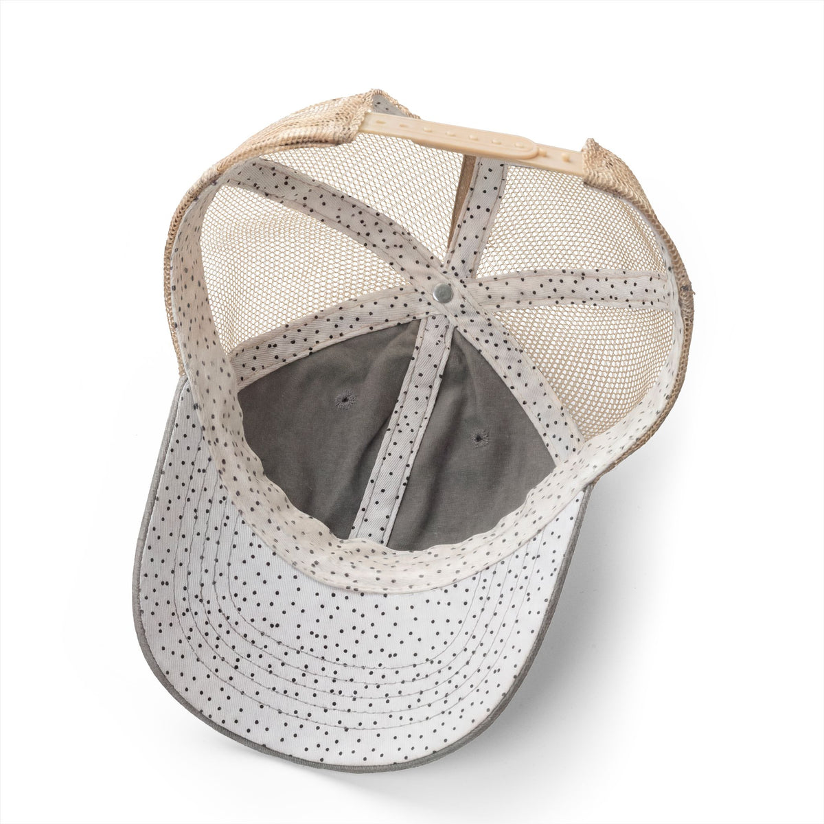 Women's QHS Washed Mesh-Back Cap