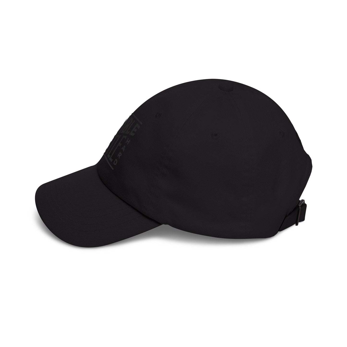 Dad Cap — "Stay Humble" Motivational Embroidered Baseball Hat